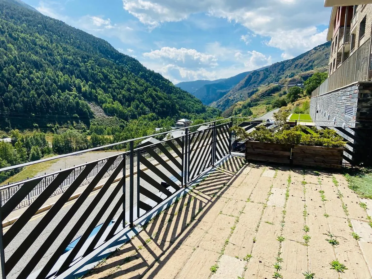Apartamentos Tarter/Ransol 3000 El Tarter 0*,  Andorra