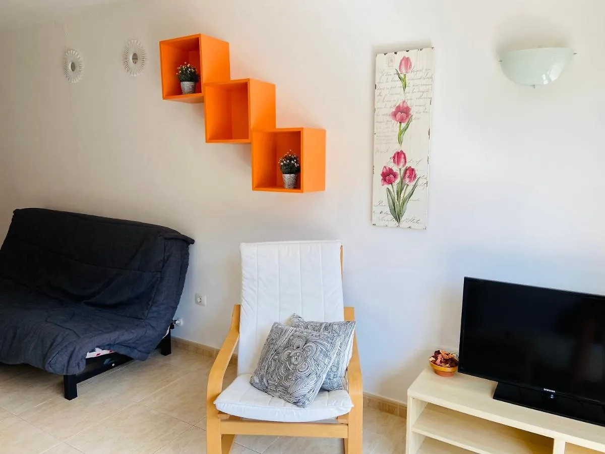 Apartamentos Tarter/Ransol 3000 El Tarter Lägenhet