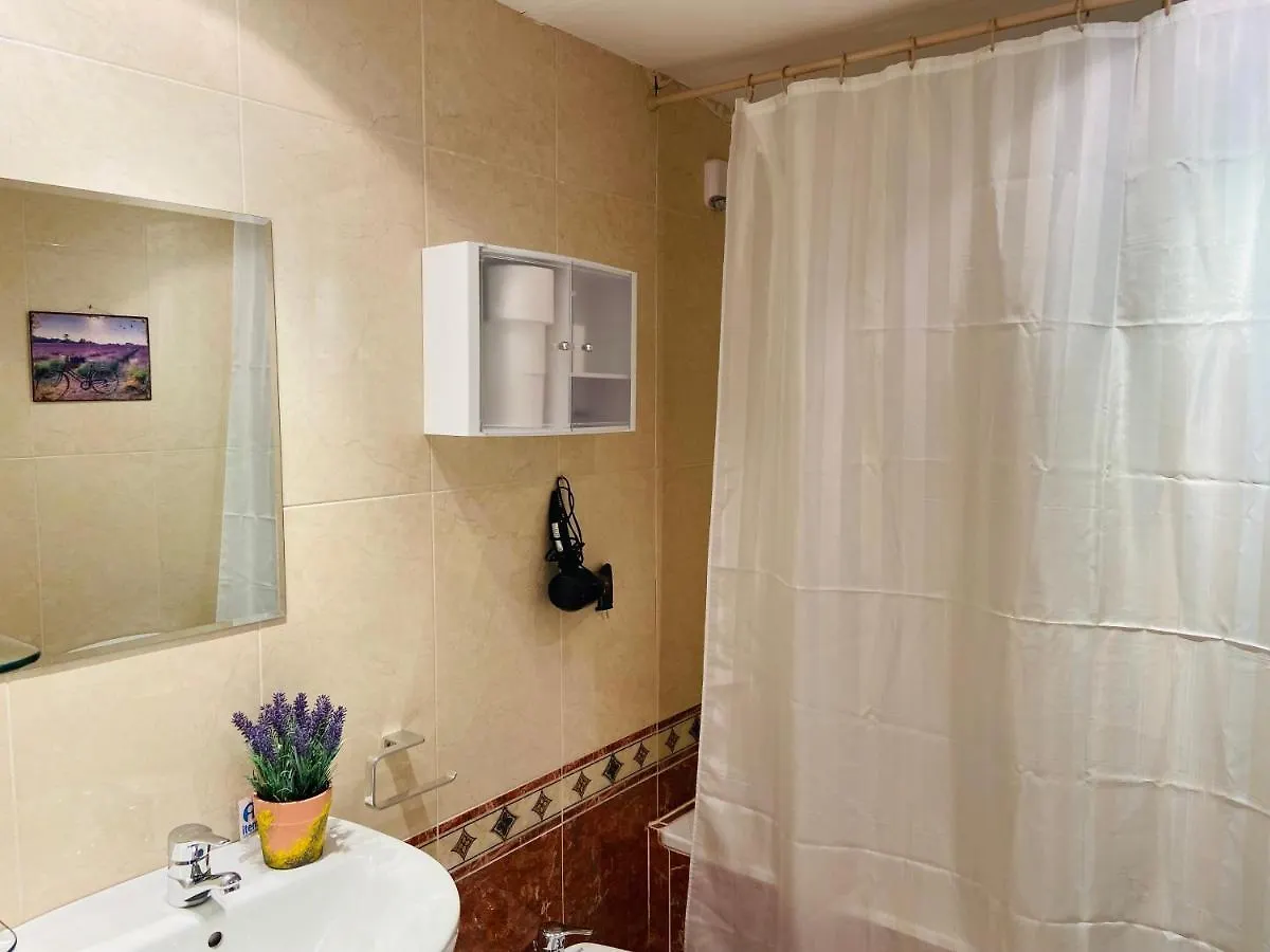 Apartamentos Tarter/Ransol 3000 El Tarter Lägenhet