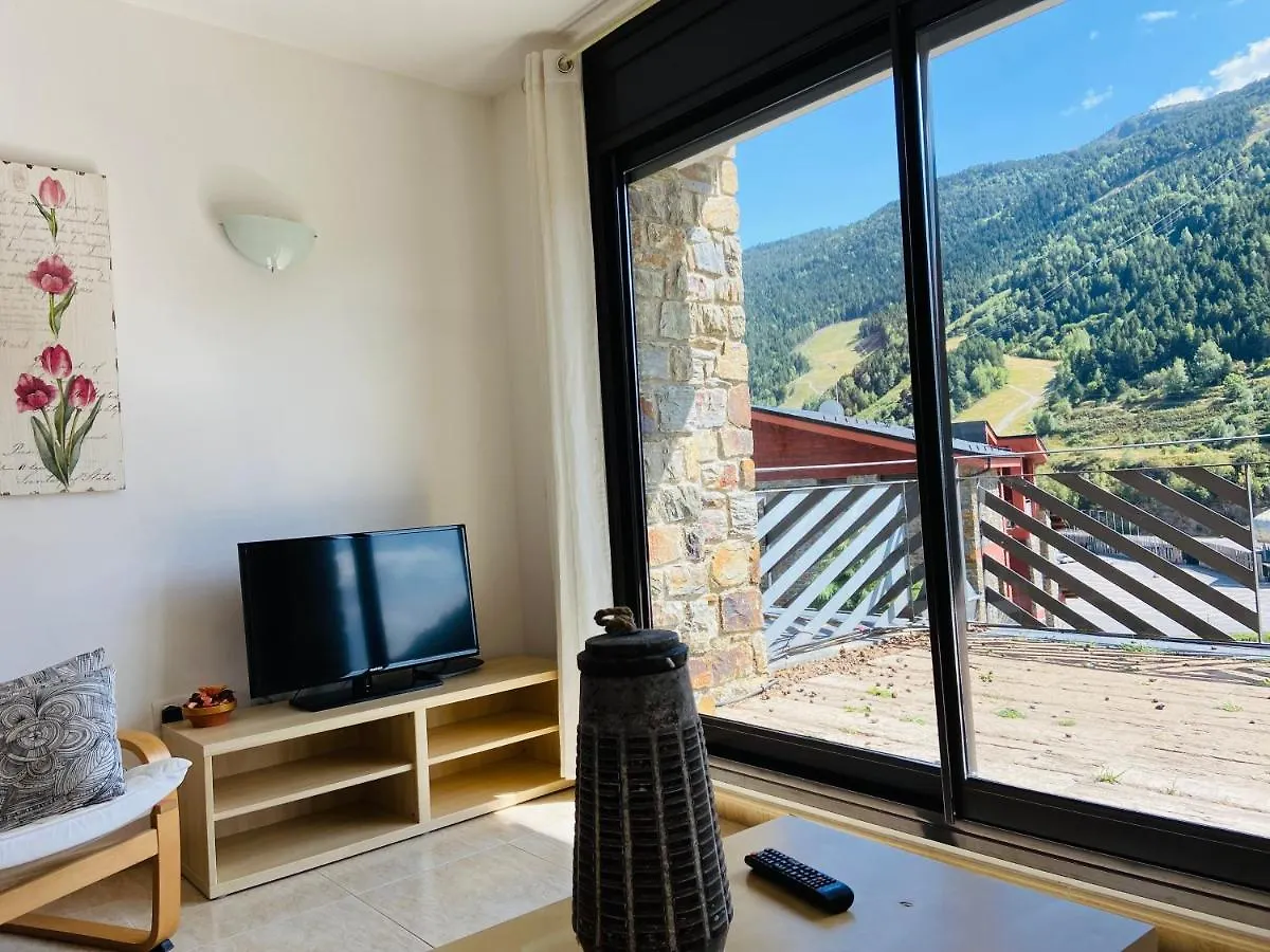Apartamentos Tarter/Ransol 3000 El Tarter Lägenhet