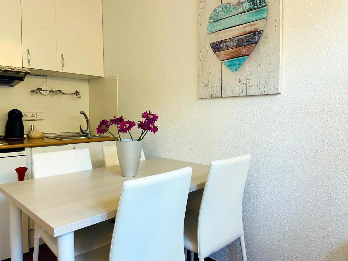Lägenhet Apartamentos Tarter/Ransol 3000 El Tarter Andorra