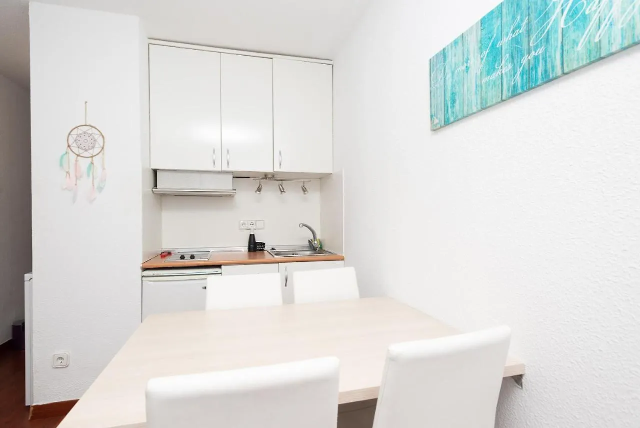 Lägenhet Apartamentos Tarter/Ransol 3000 El Tarter Andorra