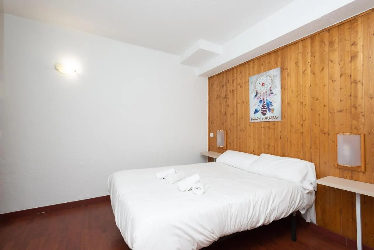 Lägenhet Apartamentos Tarter/Ransol 3000 El Tarter