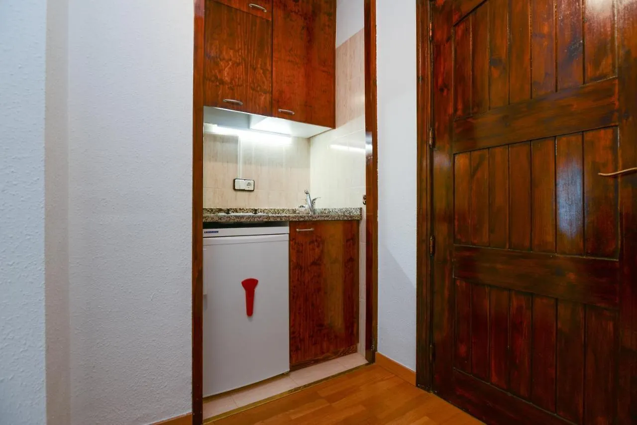 Apartamentos Tarter/Ransol 3000 El Tarter Lägenhet