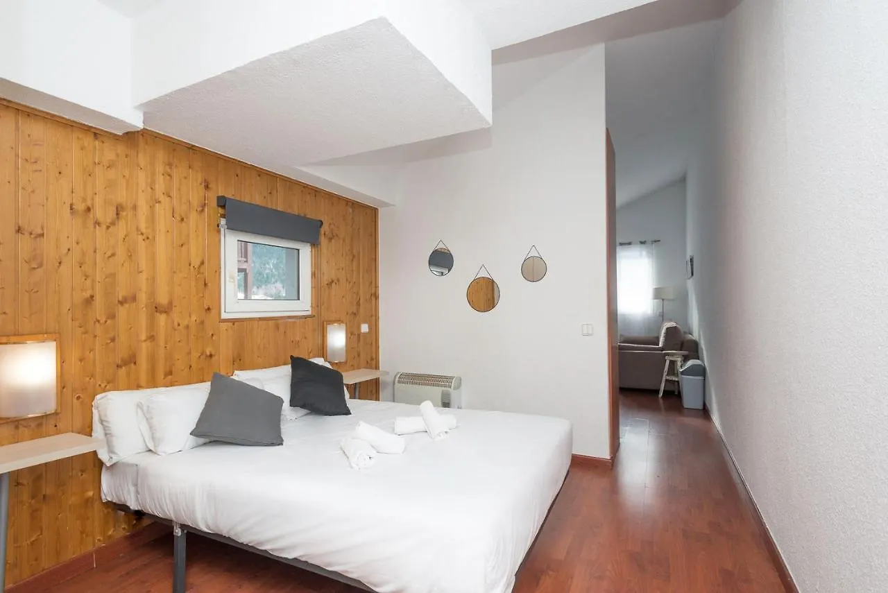 Lägenhet Apartamentos Tarter/Ransol 3000 El Tarter