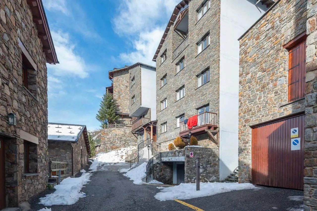 Apartamentos Tarter/Ransol 3000 El Tarter 0*,  Andorra