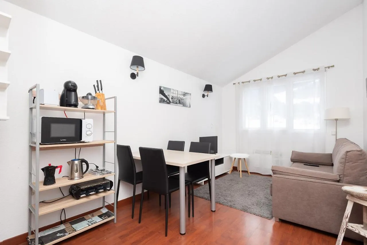 Lägenhet Apartamentos Tarter/Ransol 3000 El Tarter Andorra